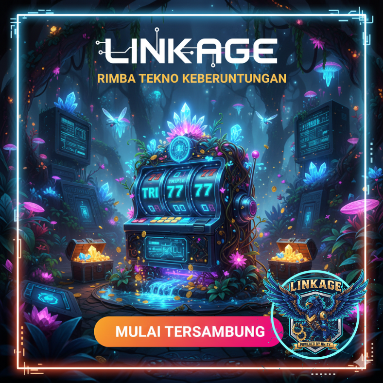 Galeri foto LINKAGE: Dashboard Navigasi Cerdas dengan Antarmuka UI/UX Futuristik di Jakarta